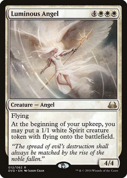 Luminous Angel, Duel Decks: Anthology 12