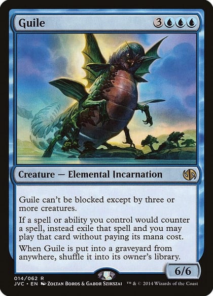 Guile, Duel Decks: Anthology 14