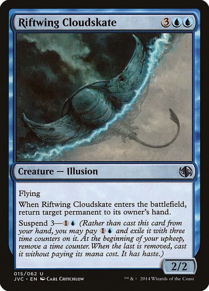 Riftwing Cloudskate, Duel Decks: Anthology 15