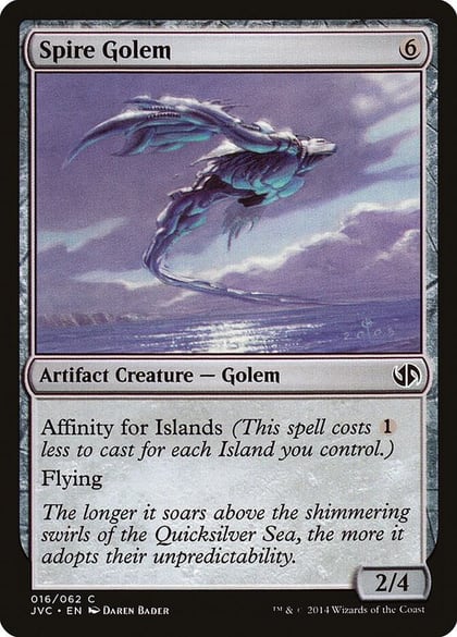 Spire Golem, Duel Decks: Anthology 16