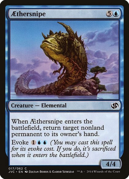 AEthersnipe, Duel Decks: Anthology 17