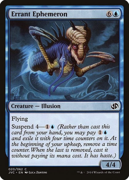 Errant Ephemeron, Duel Decks: Anthology 20