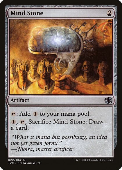 Mind Stone, Duel Decks: Anthology 22