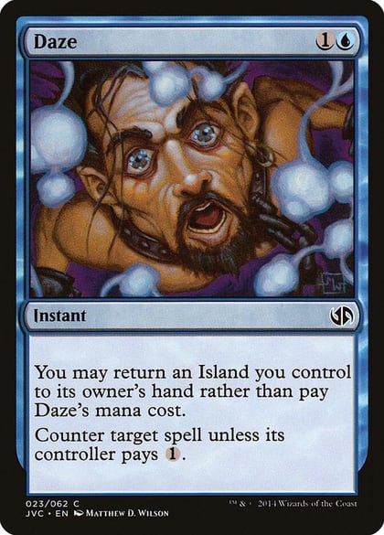 Daze, Duel Decks: Anthology 23