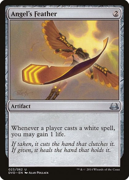 Angel's Feather, Duel Decks: Anthology 23