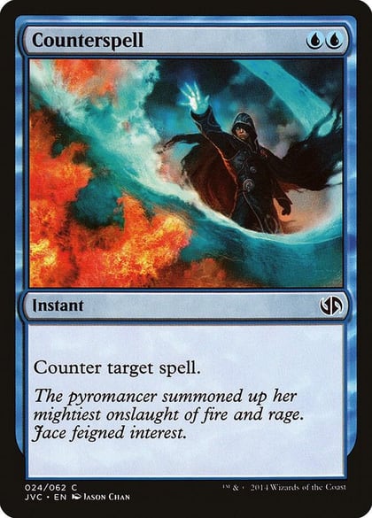 Counterspell, Duel Decks: Anthology 24