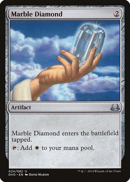Marble Diamond, Duel Decks: Anthology 24