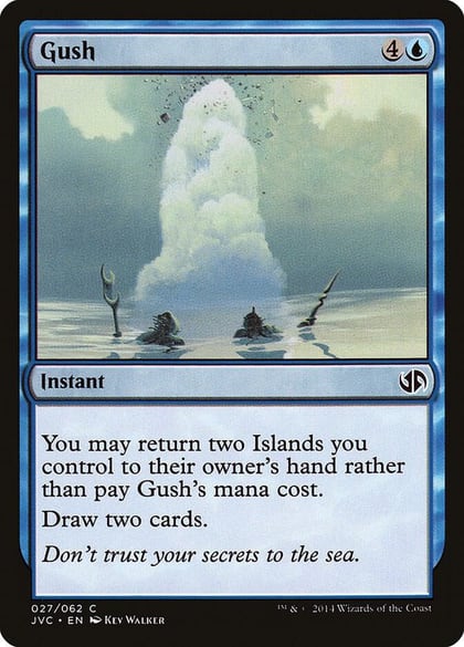 Gush, Duel Decks: Anthology 27