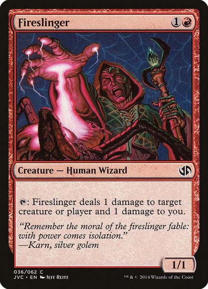 Fireslinger, Duel Decks: Anthology 36