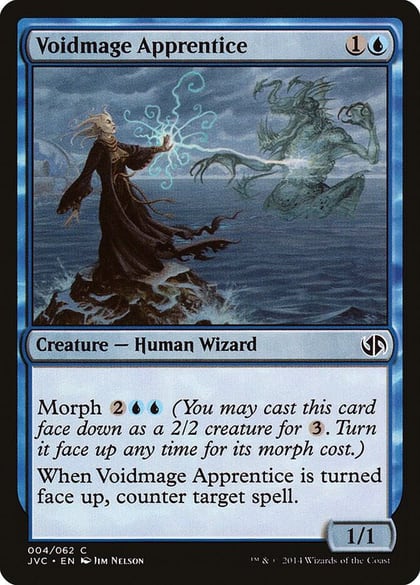 Voidmage Apprentice, Duel Decks: Anthology 4