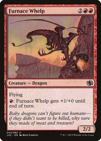 Furnace Whelp, Duel Decks: Anthology 43