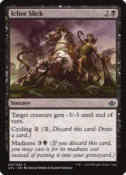 Ichor Slick, Duel Decks: Anthology 51