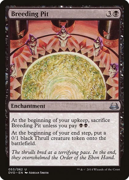 Breeding Pit, Duel Decks: Anthology 53