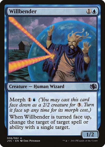 Willbender, Duel Decks: Anthology 6
