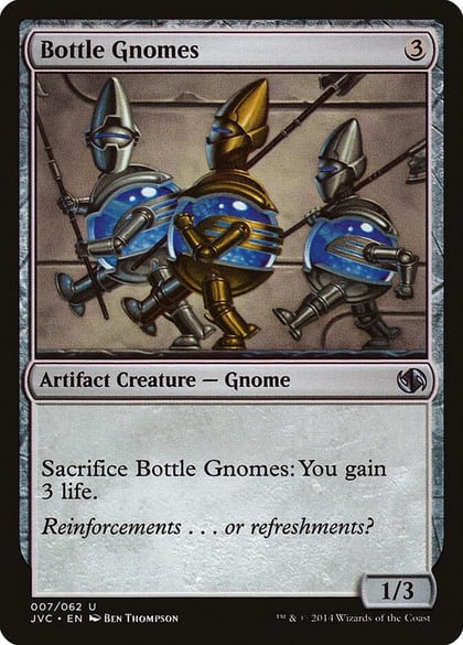 Bottle Gnomes, Duel Decks: Anthology 7