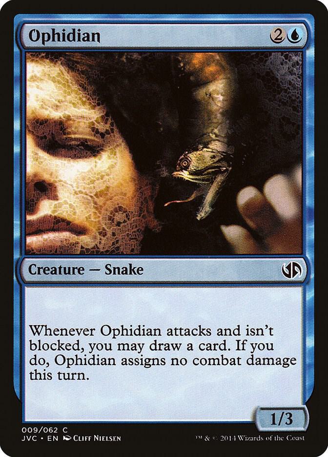 Ophidian, Duel Decks: Anthology 9
