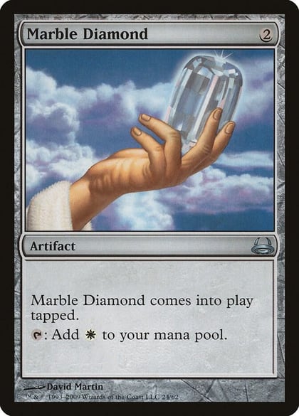 Marble Diamond, Duel Decks: Divine vs. Demonic 24