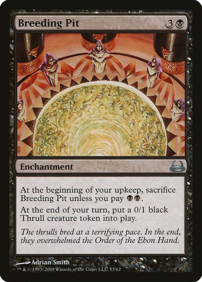 Breeding Pit, Duel Decks: Divine vs. Demonic 53