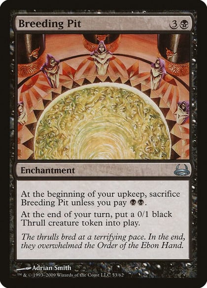 Breeding Pit, Duel Decks: Divine vs. Demonic 53