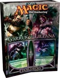 Duel Decks: Garruk vs. Liliana - Box Set, Duel Decks: Garruk vs. Liliana P32806