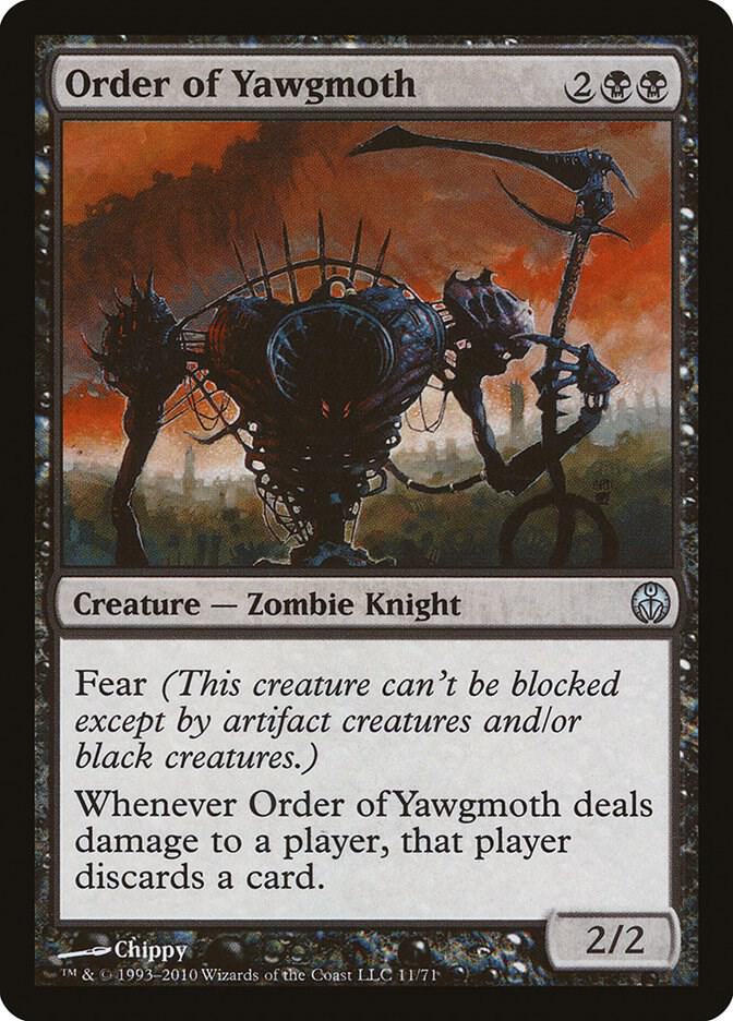 Order of Yawgmoth, Duel Decks: Phyrexia vs. the Coalition 11