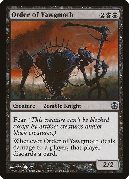 Order of Yawgmoth, Duel Decks: Phyrexia vs. the Coalition 11