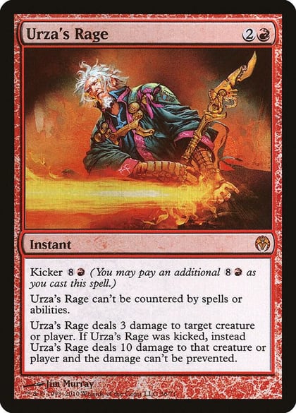 Urza's Rage, Duel Decks: Phyrexia vs. the Coalition 36