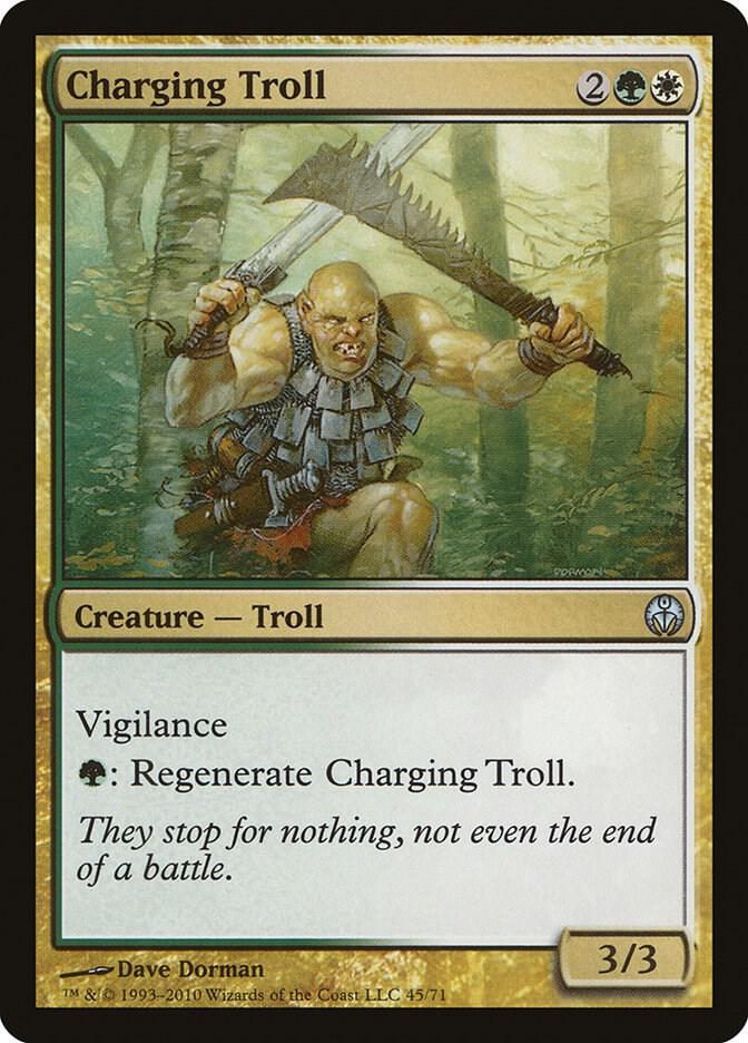 Charging Troll, Duel Decks: Phyrexia vs. the Coalition 45