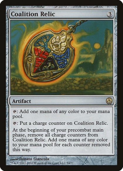 Coalition Relic, Duel Decks: Phyrexia vs. the Coalition 54