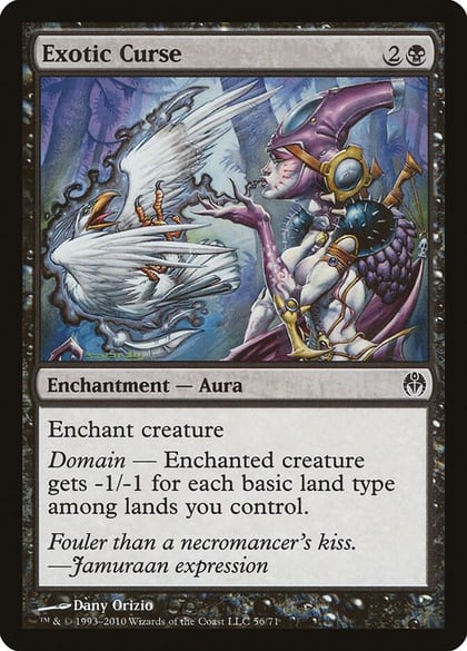 Exotic Curse, Duel Decks: Phyrexia vs. the Coalition 56