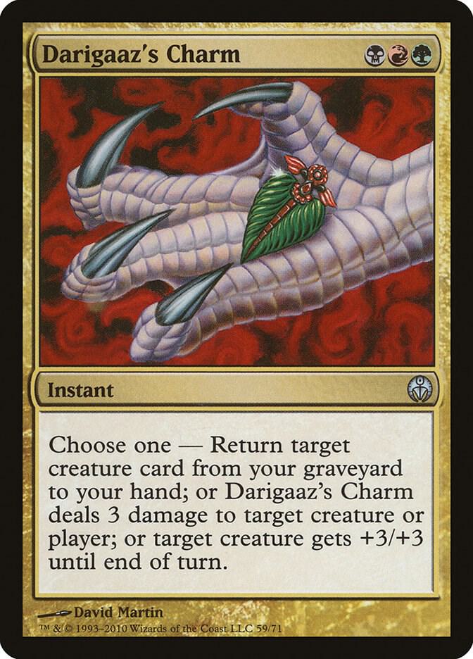 Darigaaz's Charm, Duel Decks: Phyrexia vs. the Coalition 59