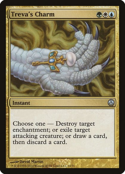 Treva's Charm, Duel Decks: Phyrexia vs. the Coalition 61