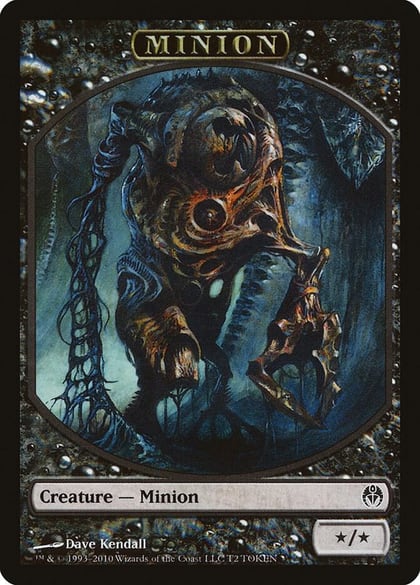 Minion Token, Duel Decks: Phyrexia vs. the Coalition T2