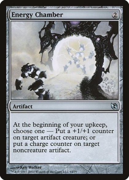 Energy Chamber, Duel Decks: Elspeth vs. Tezzeret 64