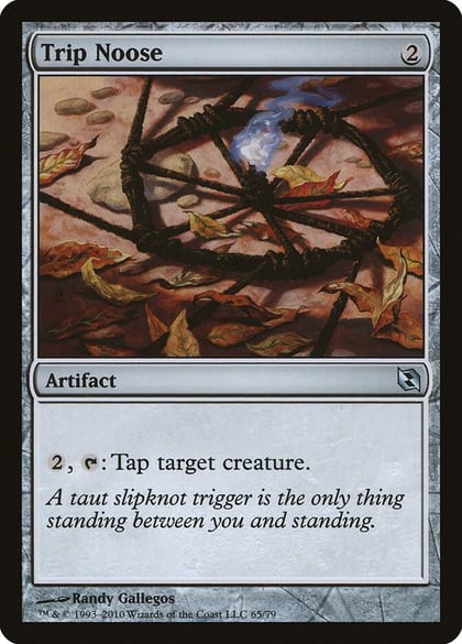 Trip Noose, Duel Decks: Elspeth vs. Tezzeret 65