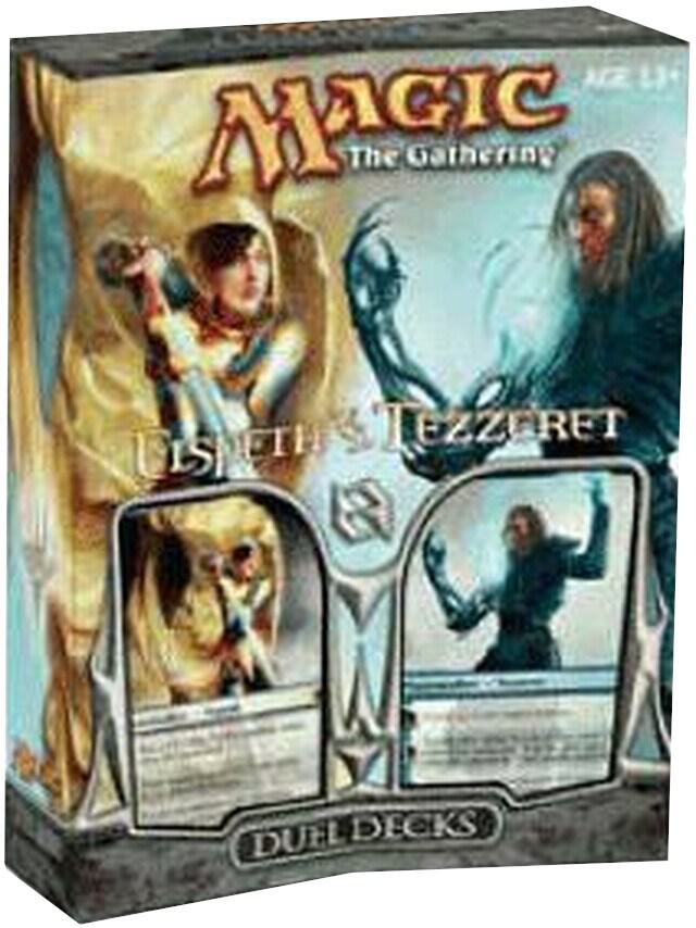 Duel Decks: Elspeth vs Tezzeret - Box Set, Duel Decks: Elspeth vs. Tezzeret P78338