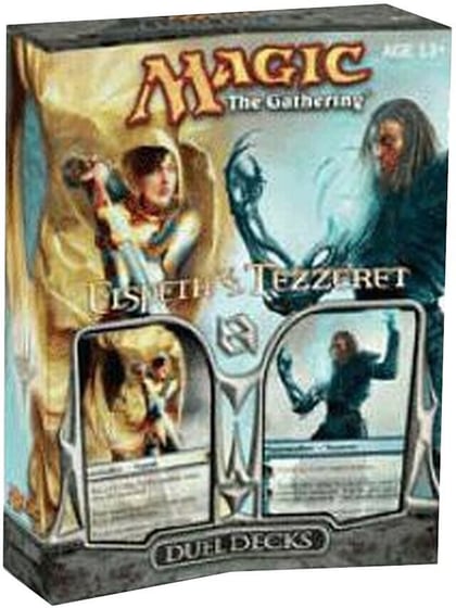 Duel Decks: Elspeth vs Tezzeret - Box Set, Duel Decks: Elspeth vs. Tezzeret P78338