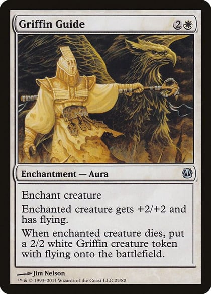 Griffin Guide, Duel Decks: Ajani vs. Nicol Bolas 25
