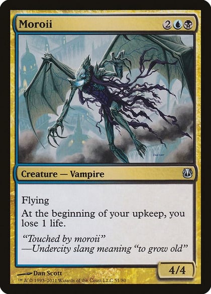 Moroii, Duel Decks: Ajani vs. Nicol Bolas 51