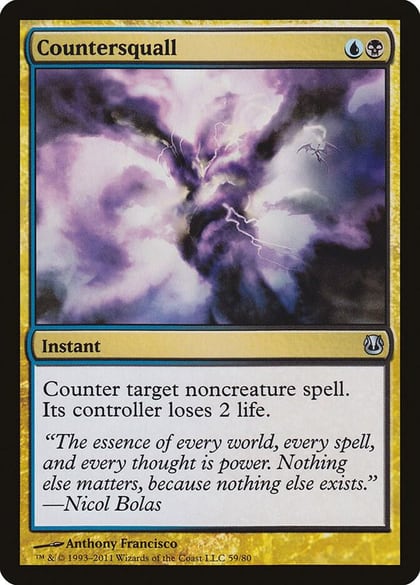 Countersquall, Duel Decks: Ajani vs. Nicol Bolas 59