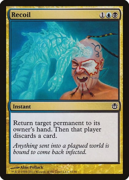Recoil, Duel Decks: Ajani vs. Nicol Bolas 61