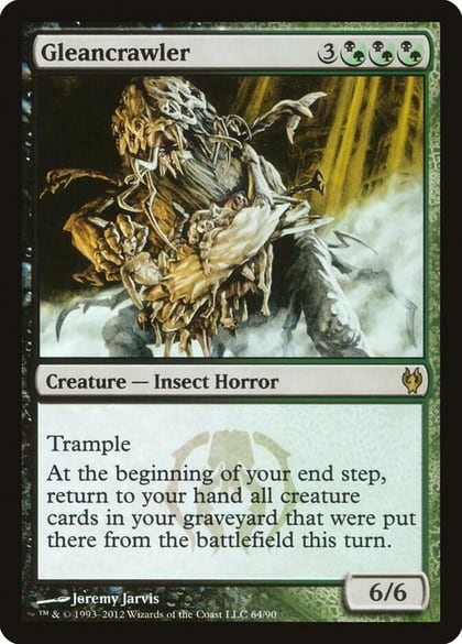 Gleancrawler, Duel Decks: Izzet vs. Golgari 64