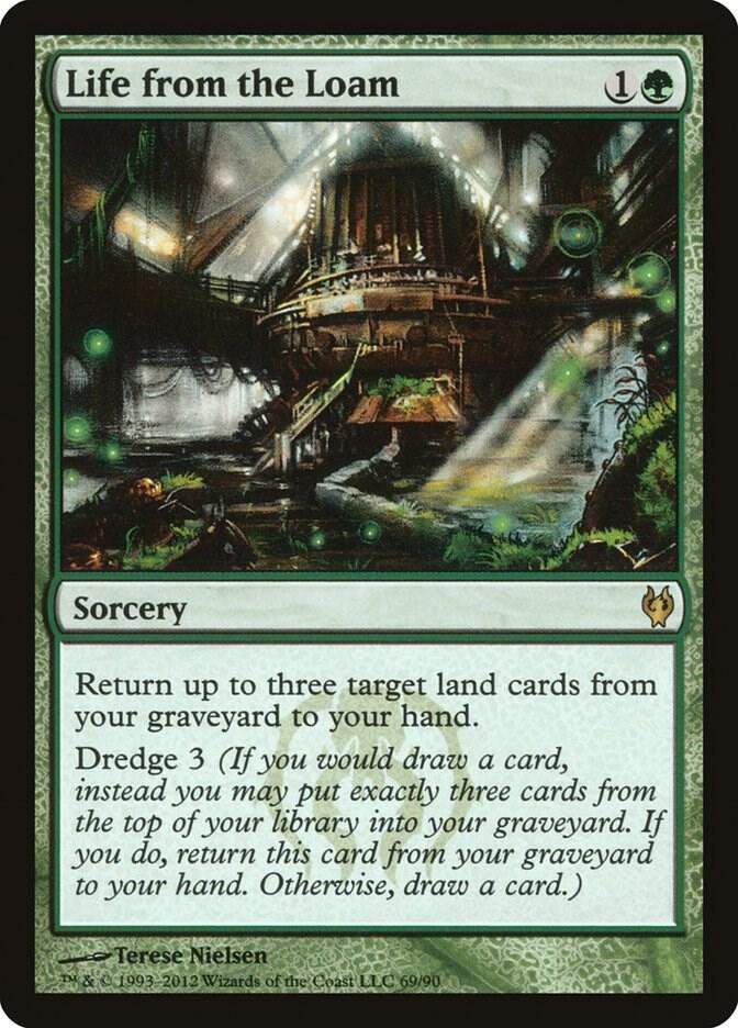 Life from the Loam, Duel Decks: Izzet vs. Golgari 69