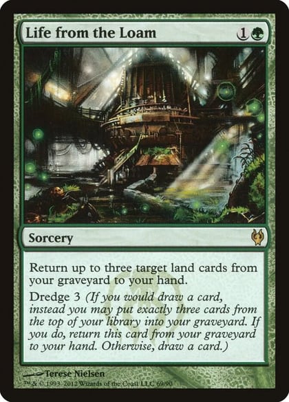 Life from the Loam, Duel Decks: Izzet vs. Golgari 69