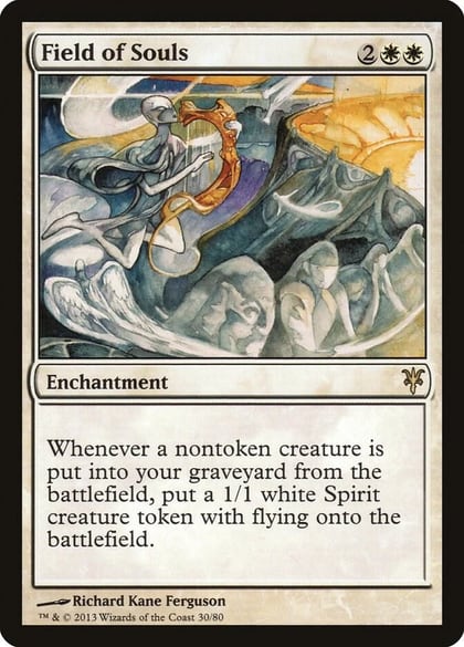 Field of Souls, Duel Decks: Sorin vs. Tibalt 30