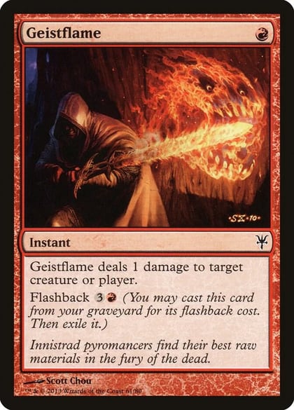 Geistflame, Duel Decks: Sorin vs. Tibalt 61