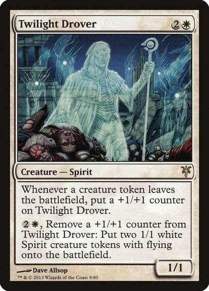Twilight Drover, Duel Decks: Sorin vs. Tibalt 9