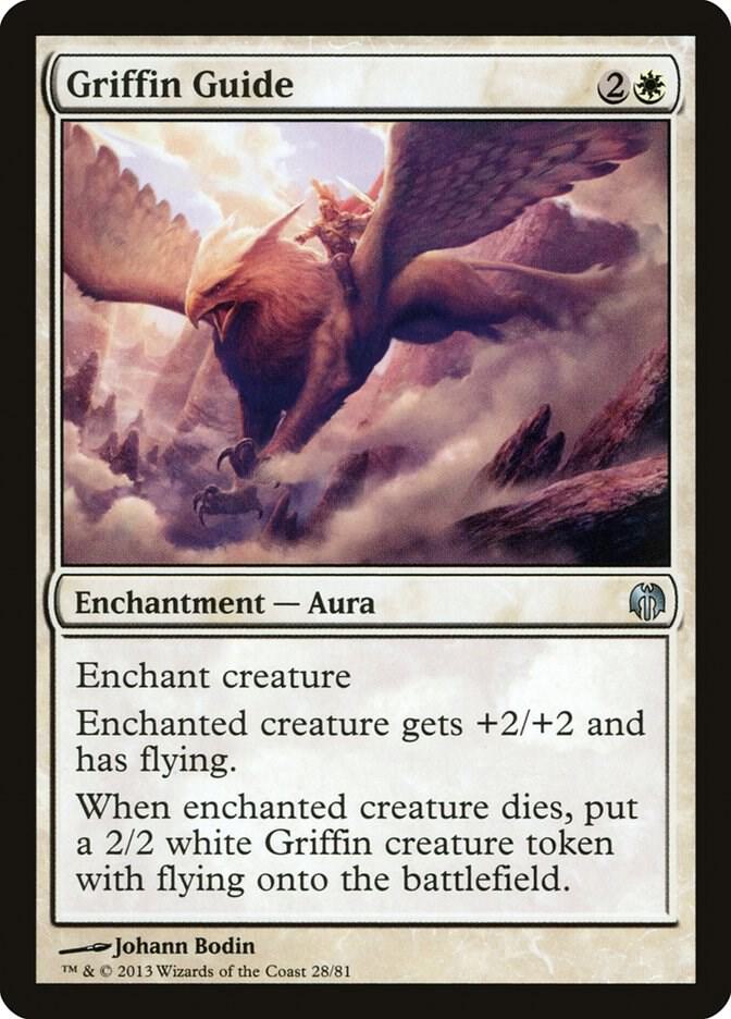 Griffin Guide, Duel Decks: Heroes vs. Monsters 28