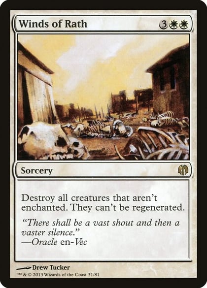 Winds of Rath, Duel Decks: Heroes vs. Monsters 31