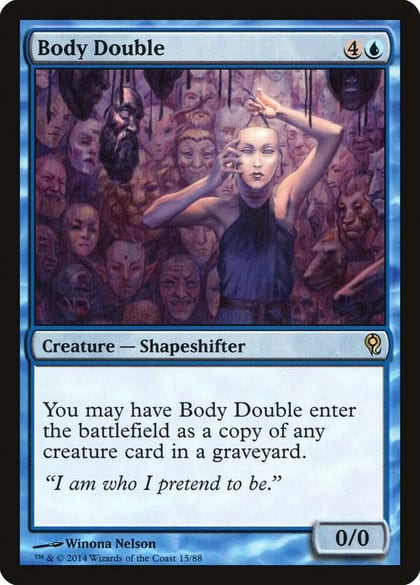 Body Double, Duel Decks: Jace vs. Vraska 15